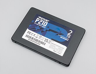 SSD (Solid State Drive)