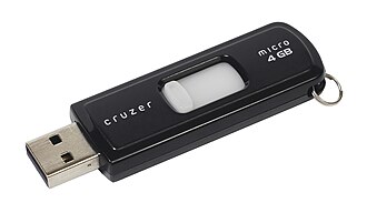 USB atmintinė
